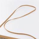 GUCCI Micro GG Supreme Shoulder Bag PVC Beige Gold Auth ep12007-8