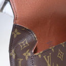 LOUIS VUITTON Monogram Saint Cloud GM Shoulder Bag M51242 LV Auth ep12008-9