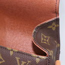 LOUIS VUITTON Monogram Saint Cloud GM Shoulder Bag M51242 LV Auth ep12008-20