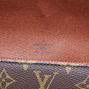 LOUIS VUITTON Monogram Saint Cloud GM Shoulder Bag M51242 LV Auth ep12008-21