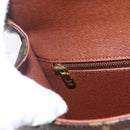 LOUIS VUITTON Monogram Saint Cloud GM Shoulder Bag M51242 LV Auth ep12008-22