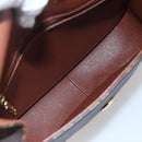 LOUIS VUITTON Monogram Saint Cloud GM Shoulder Bag M51242 LV Auth ep12008-10