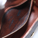 LOUIS VUITTON Monogram Saint Cloud GM Shoulder Bag M51242 LV Auth ep12008-11