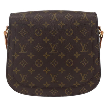 LOUIS VUITTON Monogram Saint Cloud GM Shoulder Bag M51242 LV Auth ep12008 - 0