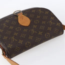 LOUIS VUITTON Monogram Saint Cloud GM Shoulder Bag M51242 LV Auth ep12008-6