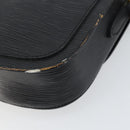 LOUIS VUITTON Epi Saint Cloud PM Shoulder Bag Black M52212 LV Auth ep12009-9
