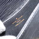 LOUIS VUITTON Epi Saint Cloud PM Shoulder Bag Black M52212 LV Auth ep12009-19