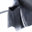 LOUIS VUITTON Epi Saint Cloud PM Shoulder Bag Black M52212 LV Auth ep12009-21