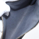 LOUIS VUITTON Epi Pochette Accessoires Pouch Black M52982 LV Auth ep12012-17