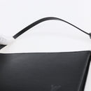 LOUIS VUITTON Epi Pochette Accessoires Pouch Black M52982 LV Auth ep12012-8