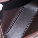 Burberrys Nova Check Shoulder Bag Canvas Beige Gold Auth ep12013-16