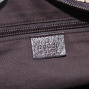 GUCCI GG Canvas Web Sherry Line Hand Bag Beige Red 131228 Auth ep12017-18