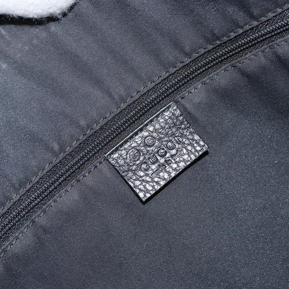 GUCCI GG Canvas Shoulder Bag Outlet Red Silver 272380 Auth ep12018