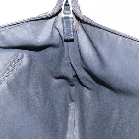 GUCCI GG Canvas Shoulder Bag Outlet Red Silver 272380 Auth ep12018