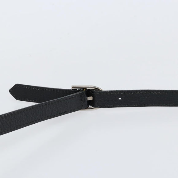 GUCCI GG Canvas Shoulder Bag Outlet Red Silver 272380 Auth ep12018