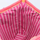 LOUIS VUITTON Antigua Cabas MM Tote Bag Red M40034 LV Auth ep12022-20