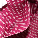 LOUIS VUITTON Antigua Cabas MM Tote Bag Red M40034 LV Auth ep12022-21