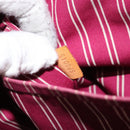 LOUIS VUITTON Antigua Cabas MM Tote Bag Red M40034 LV Auth ep12022-12