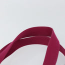 LOUIS VUITTON Antigua Cabas MM Tote Bag Red M40034 LV Auth ep12022-8