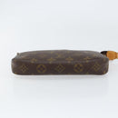 LOUIS VUITTON Monogram Pochette Accessoires Pouch M51980 LV Auth ep12023-5
