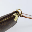 LOUIS VUITTON Monogram Pochette Accessoires Pouch M51980 LV Auth ep12023-10