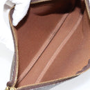LOUIS VUITTON Monogram Pochette Accessoires Pouch M51980 LV Auth ep12023-11