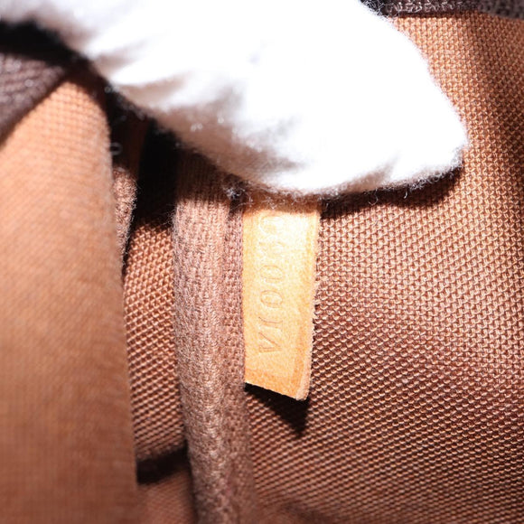 LOUIS VUITTON Monogram Pochette Accessoires Pouch M51980 LV Auth ep12023