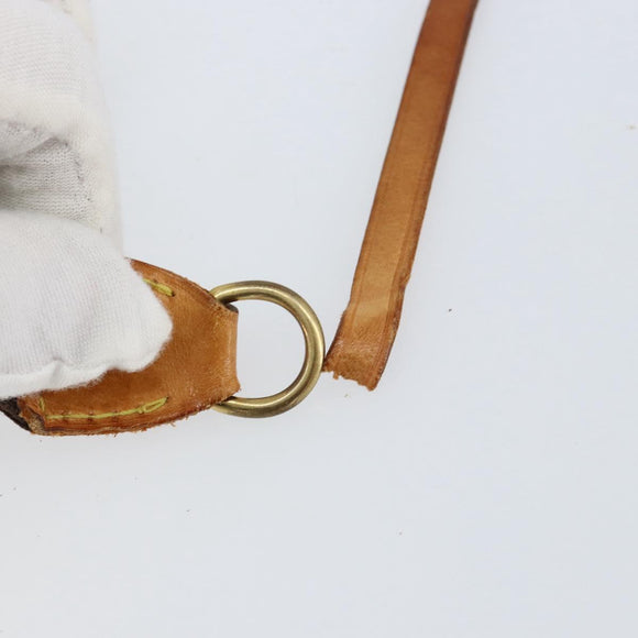 LOUIS VUITTON Monogram Pochette Accessoires Pouch M51980 LV Auth ep12023