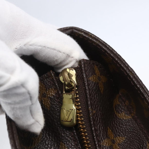 LOUIS VUITTON Monogram Luco Tote Bag M51155 LV Auth ep12024