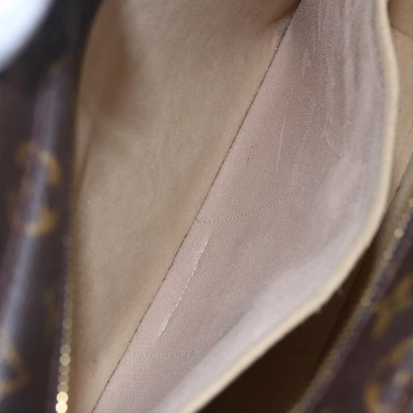 LOUIS VUITTON Monogram Luco Tote Bag M51155 LV Auth ep12024