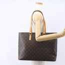 LOUIS VUITTON Monogram Luco Tote Bag M51155 LV Auth ep12024-24