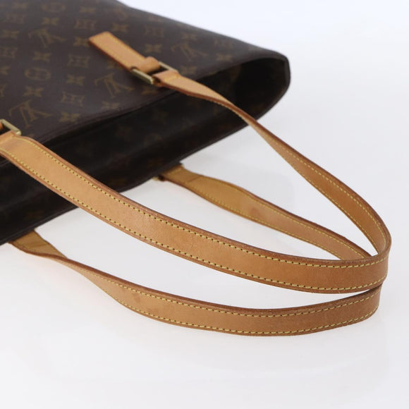 LOUIS VUITTON Monogram Luco Tote Bag M51155 LV Auth ep12024