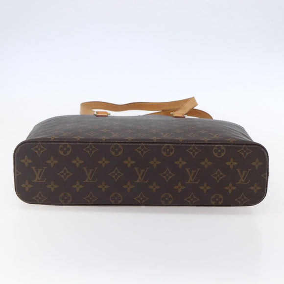 LOUIS VUITTON Monogram Luco Tote Bag M51155 LV Auth ep12024
