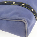 LOUIS VUITTON Antigua Cabas GM Tote Bag Purple LV Auth ep12025-13