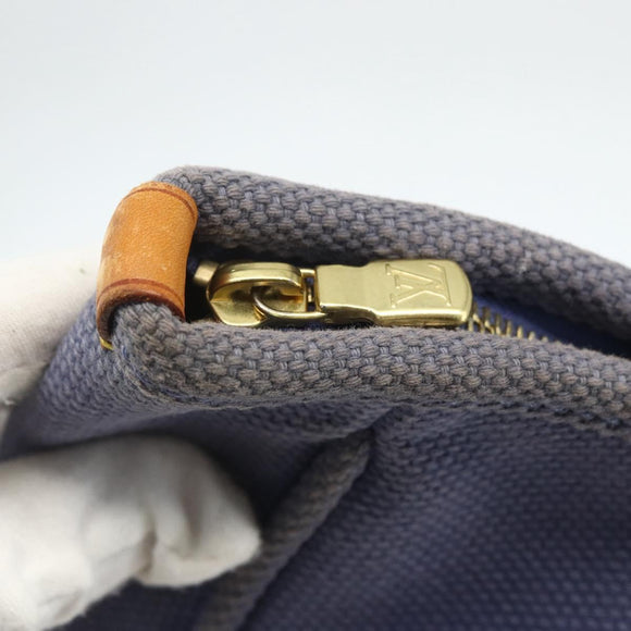 LOUIS VUITTON Antigua Cabas GM Tote Bag Purple LV Auth ep12025