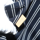 LOUIS VUITTON Antigua Cabas GM Tote Bag Purple LV Auth ep12025-20