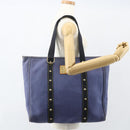 LOUIS VUITTON Antigua Cabas GM Tote Bag Purple LV Auth ep12025-21