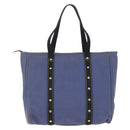 LOUIS VUITTON Antigua Cabas GM Tote Bag Purple LV Auth ep12025-3