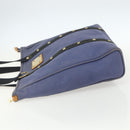 LOUIS VUITTON Antigua Cabas GM Tote Bag Purple LV Auth ep12025-4