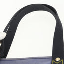 LOUIS VUITTON Antigua Cabas GM Tote Bag Purple LV Auth ep12025-8