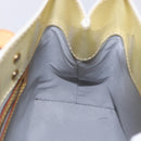 LOUIS VUITTON Monogram Vernis Reade PM Hand Bag Perle M91336 LV Auth ep12031-18