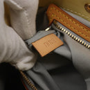 LOUIS VUITTON Monogram Vernis Reade PM Hand Bag Perle M91336 LV Auth ep12031-12