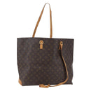 LOUIS VUITTON Monogram Cabas Alto Tote Bag M51152 LV Auth ep12034-1