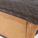 LOUIS VUITTON Monogram Cabas Alto Tote Bag M51152 LV Auth ep12034-14