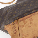 LOUIS VUITTON Monogram Cabas Alto Tote Bag M51152 LV Auth ep12034-9