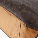 LOUIS VUITTON Monogram Cabas Alto Tote Bag M51152 LV Auth ep12034-15