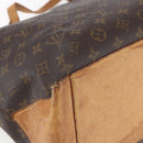 LOUIS VUITTON Monogram Cabas Alto Tote Bag M51152 LV Auth ep12034-16