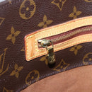 LOUIS VUITTON Monogram Cabas Alto Tote Bag M51152 LV Auth ep12034-17