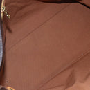 LOUIS VUITTON Monogram Cabas Alto Tote Bag M51152 LV Auth ep12034-11