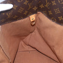 LOUIS VUITTON Monogram Cabas Alto Tote Bag M51152 LV Auth ep12034-19